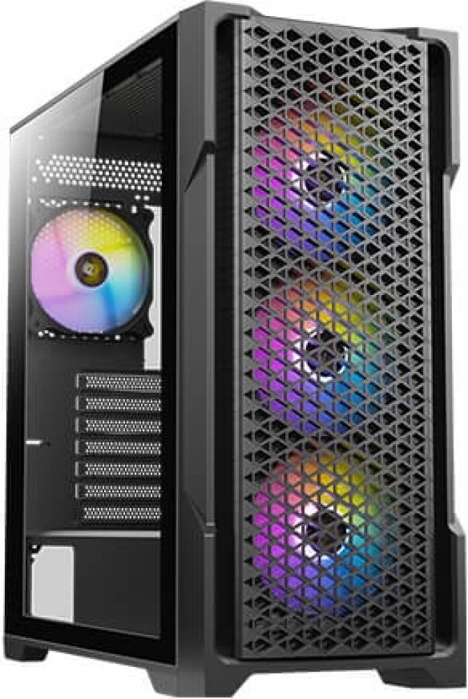 Antec AX Series AX90 - Mid tower