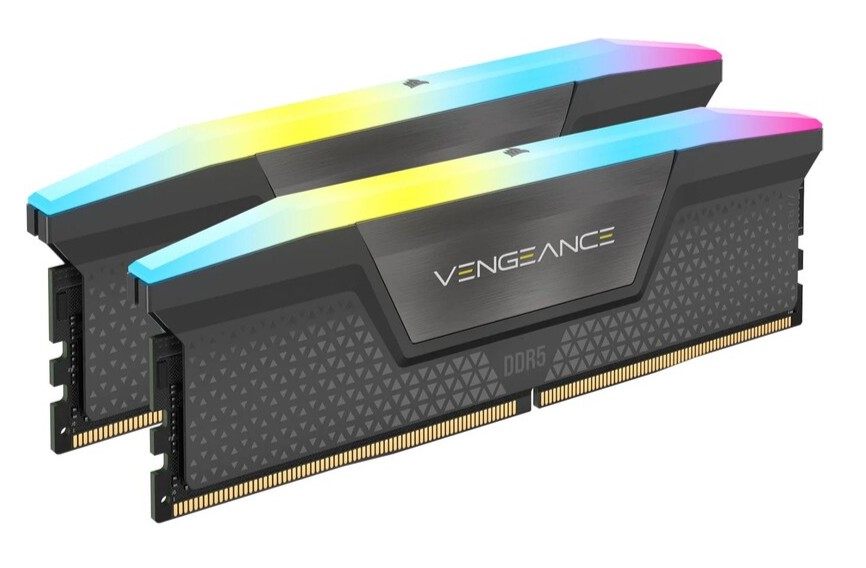 CORSAIR Corsair Vengeance RGB Gray - Geheugen