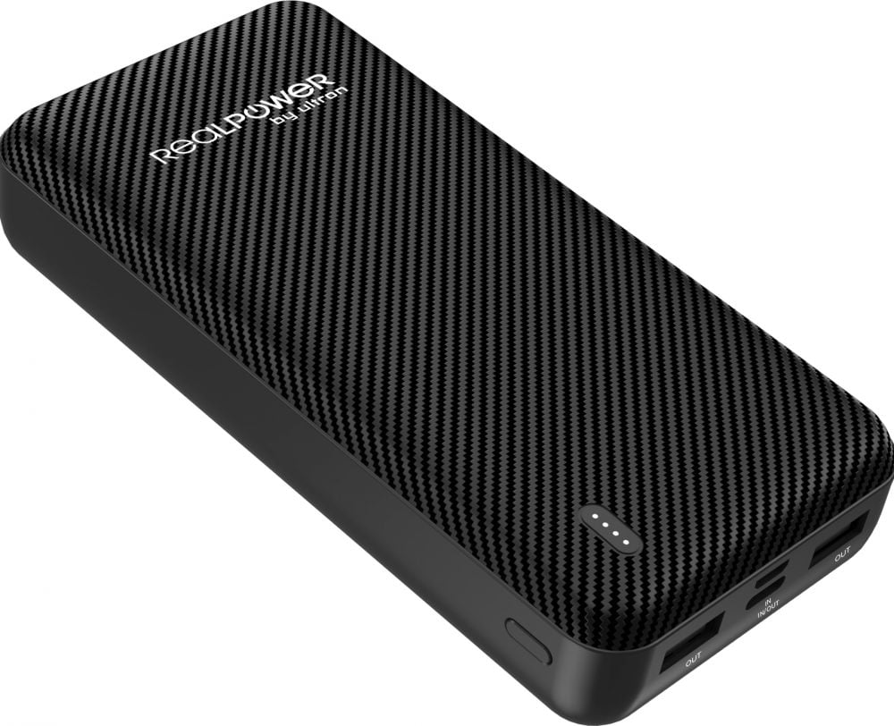 Powerbank RealPower PB-20000 SE 20.000 mAh