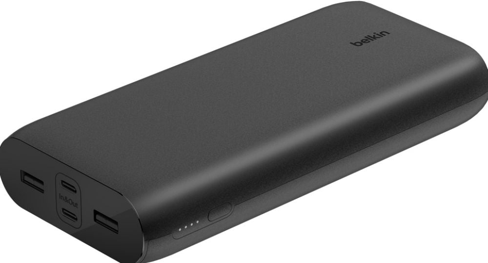 Belkin BoostCharge - Mobiele oplader