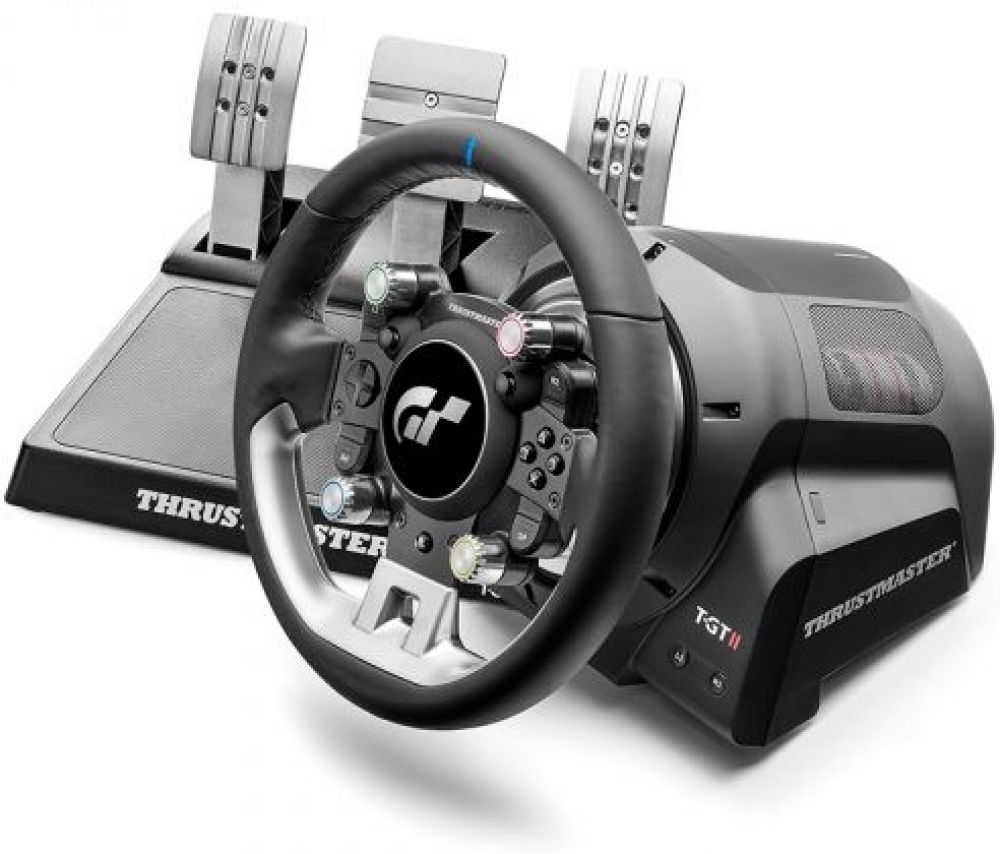 ThrustMaster T-GT II - Stuur en pedalen-set