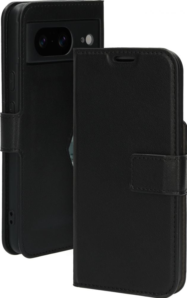 Kenmerken: Classic Wallet Case met extra opbergvak aan de achterkant Ontwerp: functioneel, uitstekende pasvorm en zeer slank Smart: smart ontwerp met