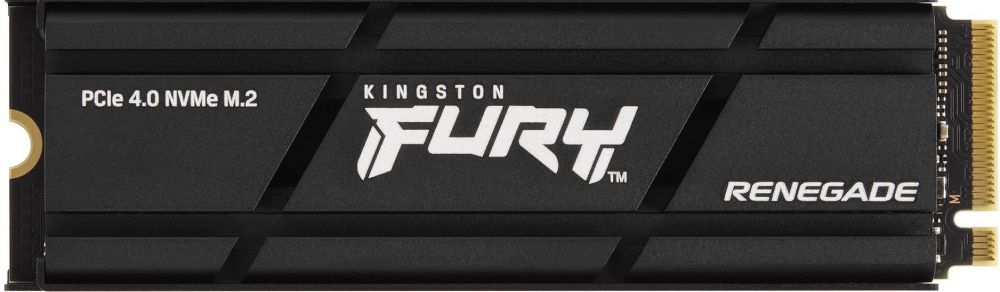 Kingston FURY Renegade Heatsink 4TB - SSD