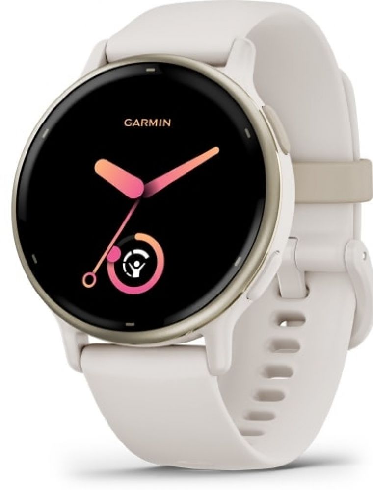 GARMIN Garmin Venu vivoactiv3 5              -42mm - Cream-Gold