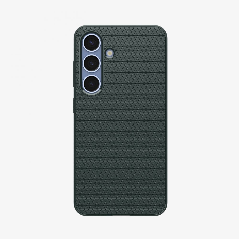 Spigen Gal S25 Liquid Air Abyss Green