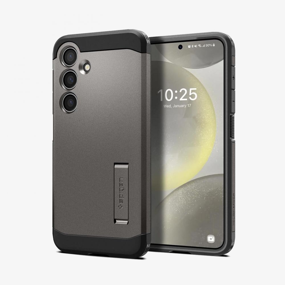 Spigen Tough Armor - Achterzijde behuizing voor mobiele telefoon