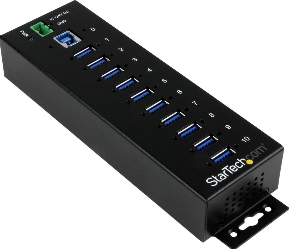 StarTech.com ST1030USBM - Hub
