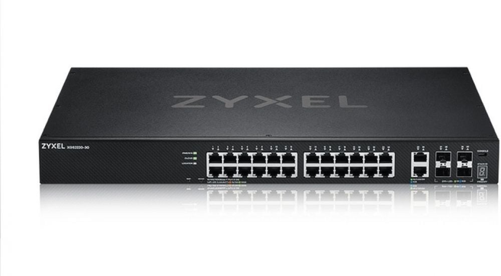 Zyxel XGS2220 Series XGS2220-30 - Switch