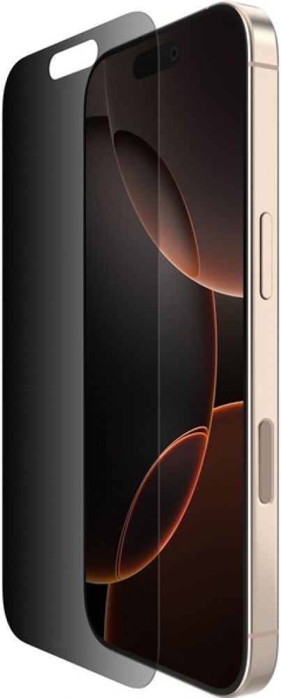 Belkin ScreenForce InvisiGlass - Schermbeschermer voor mobiele telefoon