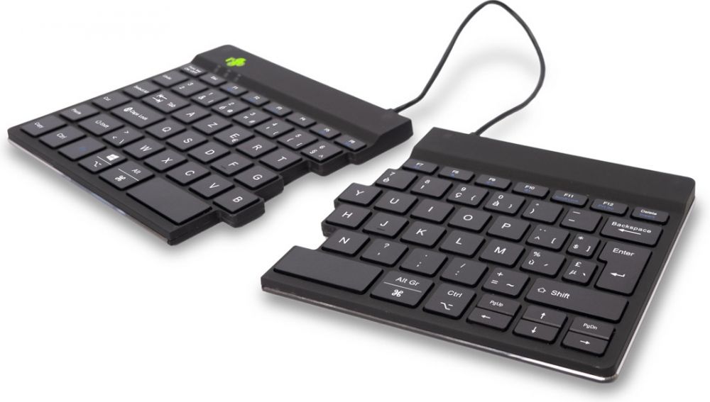 R-Go Ergonomisch Toetsenbord Split break - Toetsenbord