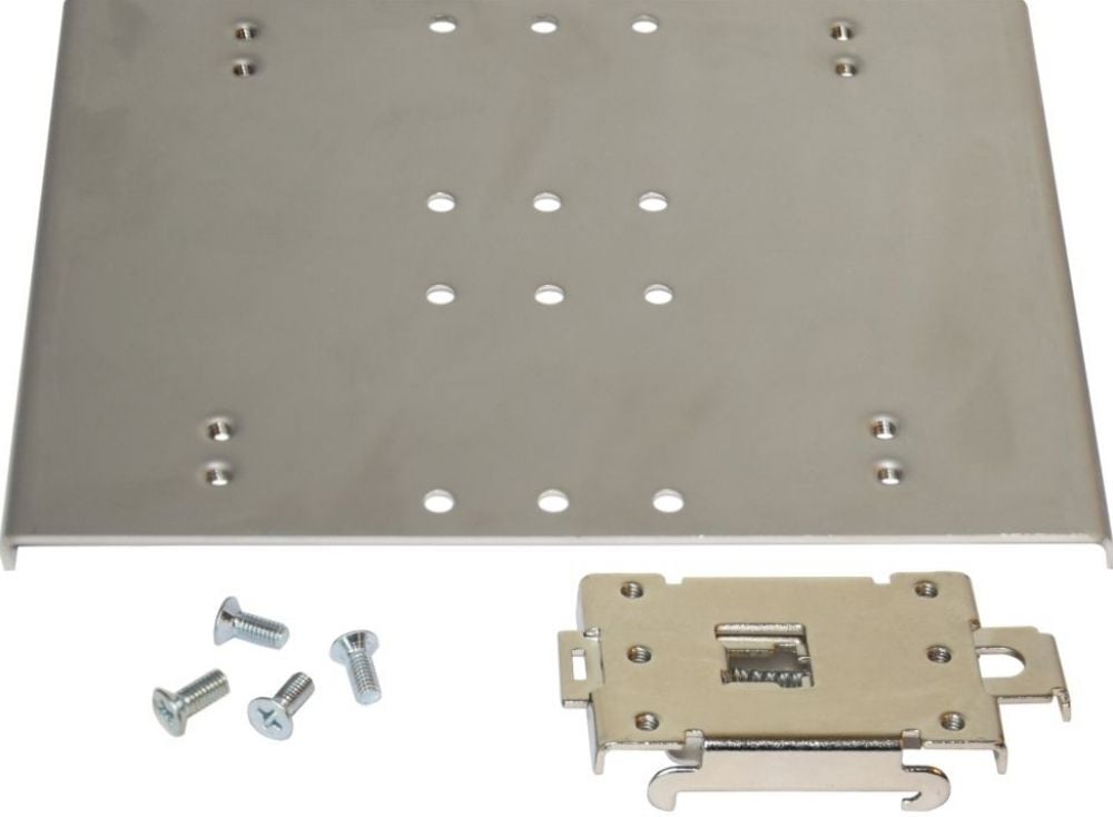 Shuttle DIR01 - Montageset DIN-rail