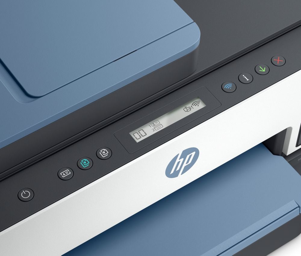 HP Smart Tank 7308 All-in-One - Multifunctionele printer