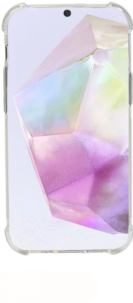 R Series for Galaxy A55 5G - Transparent