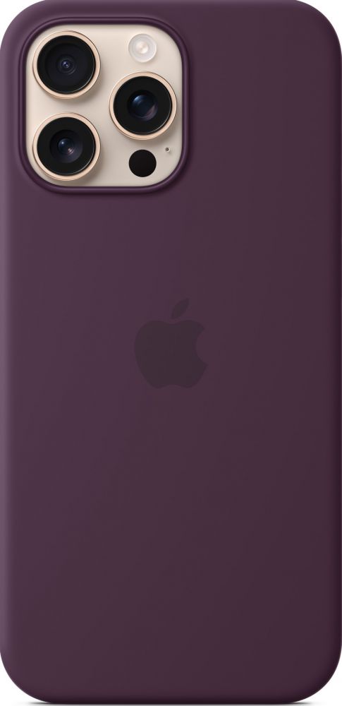Apple iPhone 16 Pro Max Plum - Smartphonehoesje