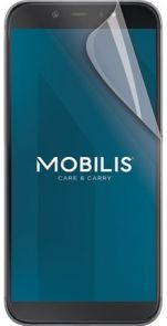 Mobilis Anti-Shock IK06 - Schermbeschermer voor mobiele telefoon