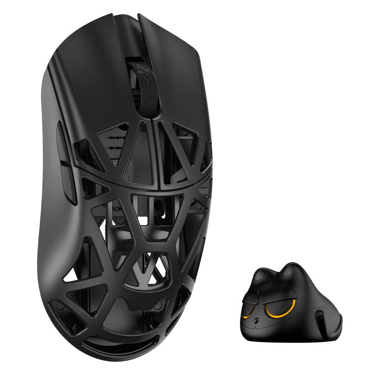 WLMouse Beast X Mini Pro Black - Muis