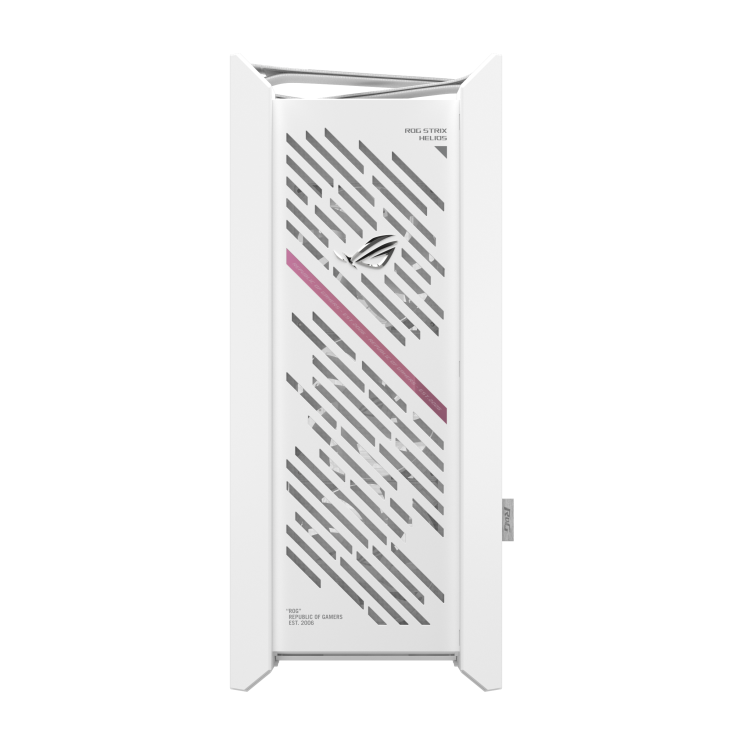 ASUS ROG Strix Helios II White - Mid-Tower