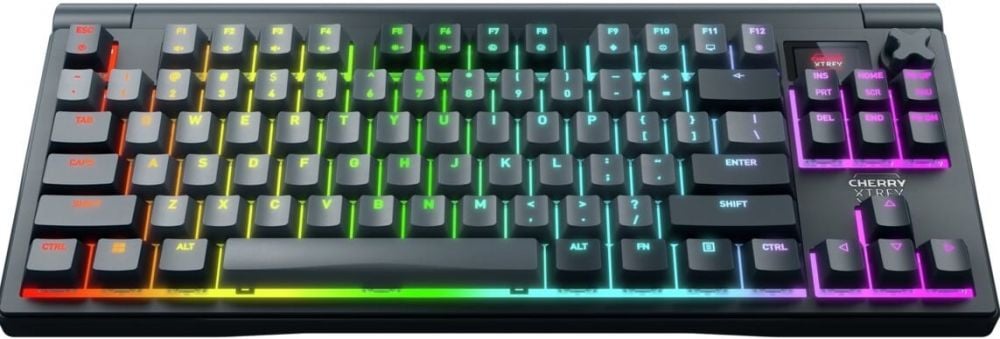 CHERRY MX 8.3 Wireless RGB Red Switch FR
