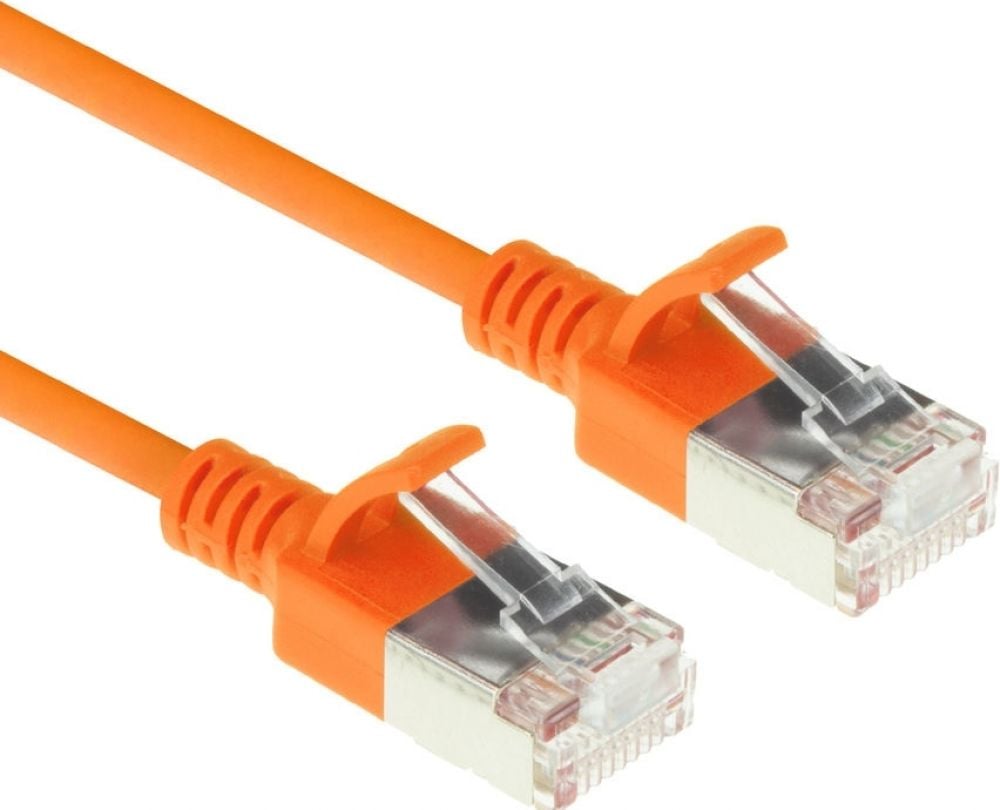 ACT DC7130 netwerkkabel - 0.15 meter