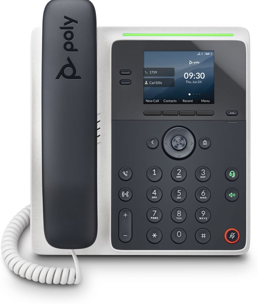 Poly Edge E100 IP PH PoE-e