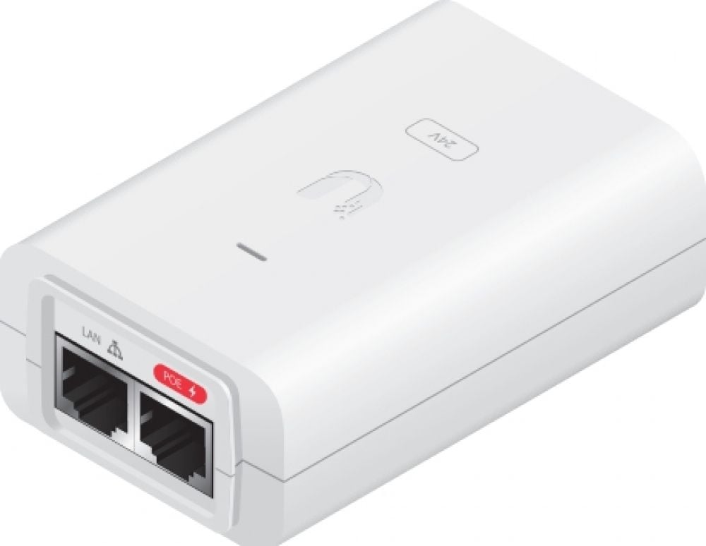 Ubiquiti POE-24-30W-G-WH - Stroomtoevoer