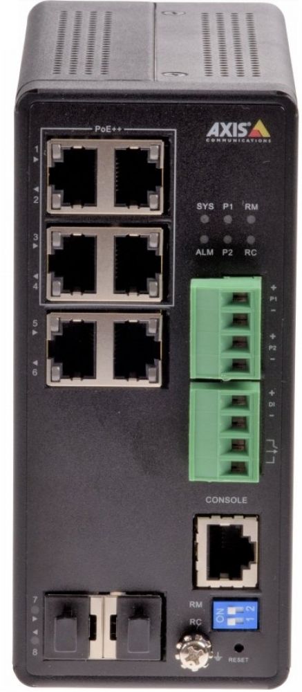 Axis T8504-R - Switch