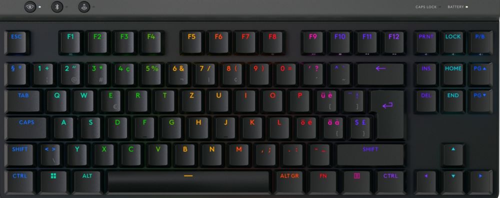 Logitech G G515 - Toetsenbord