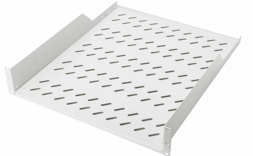 Equip legplanken fest 19" voor Serverschränke, 2U 80cm gr