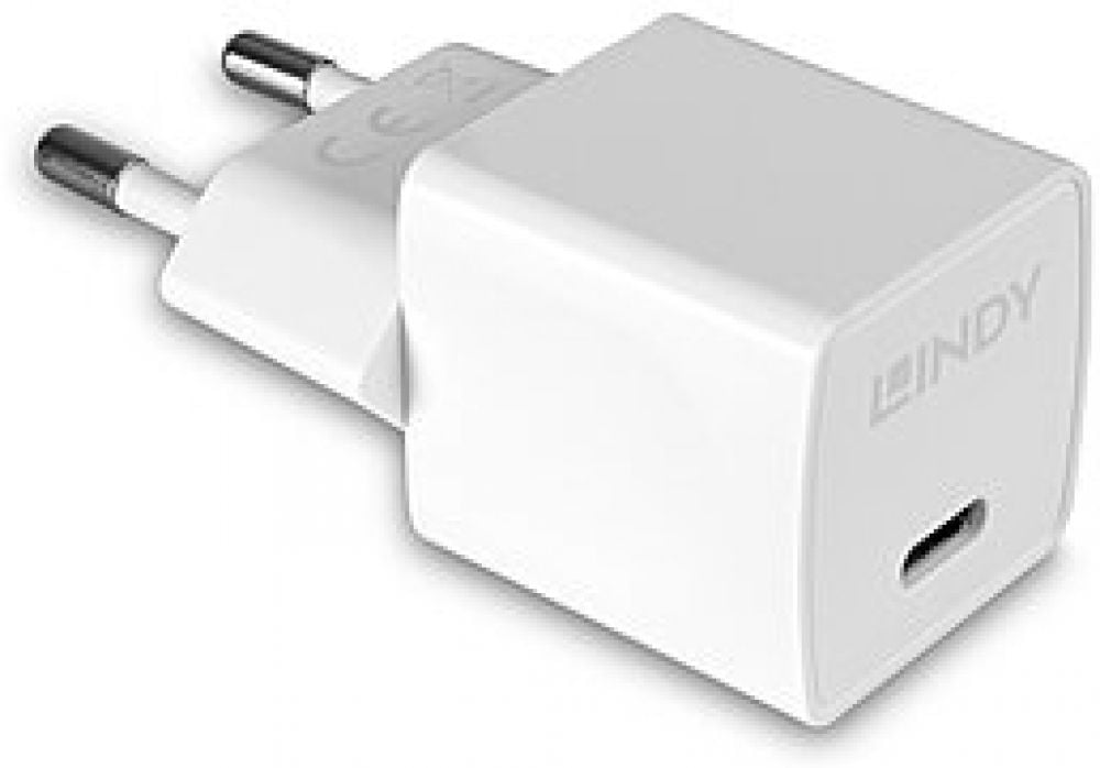 Lindy USB Typ C PD Charger 20W