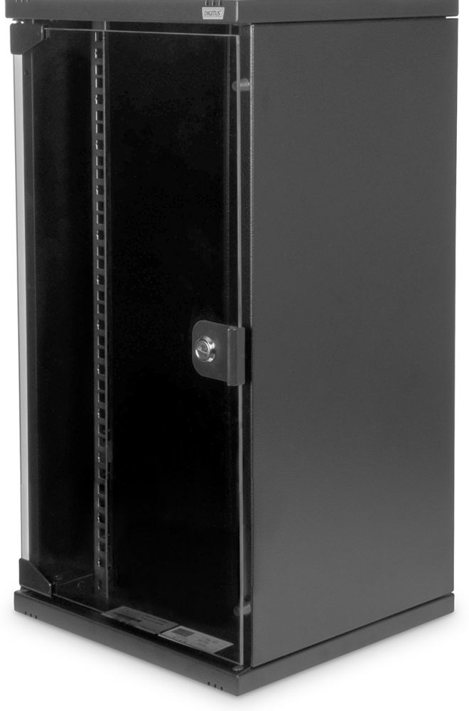Digitus DN-10-12U-B - Rack kast
