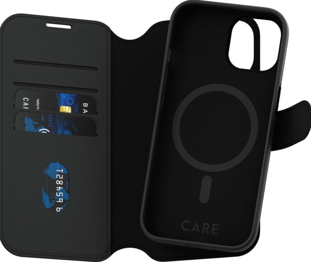 CARE by PG Feat 2-1 Wallet iPhone15 MagS