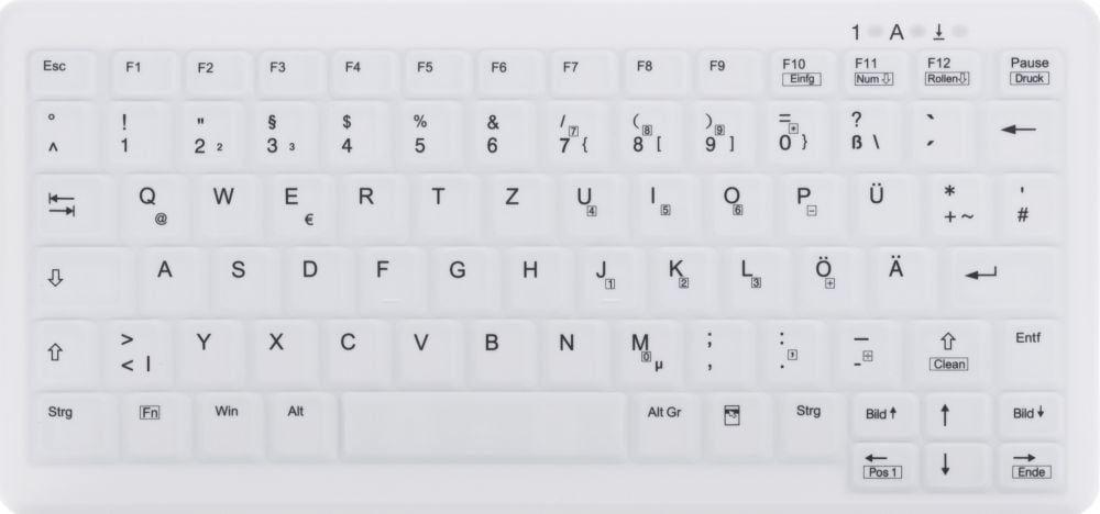 Active Key MedicalKey AK-C4110 - Toetsenbord