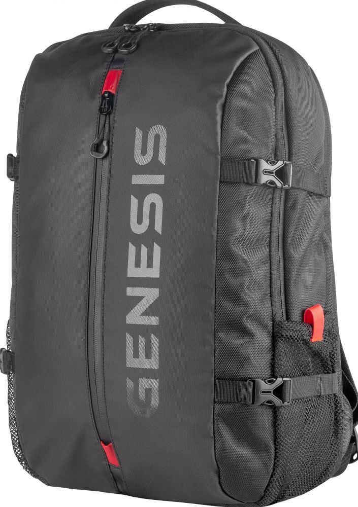 Genesis Notebook rugzak PALLAD 410 zwart (15,6")