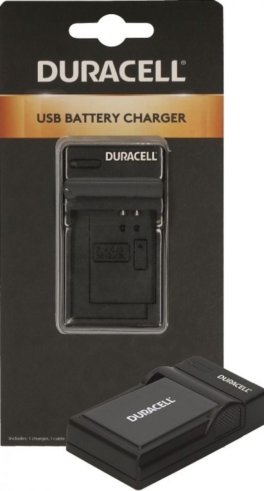 Duracell Digital Camera Battery Charger