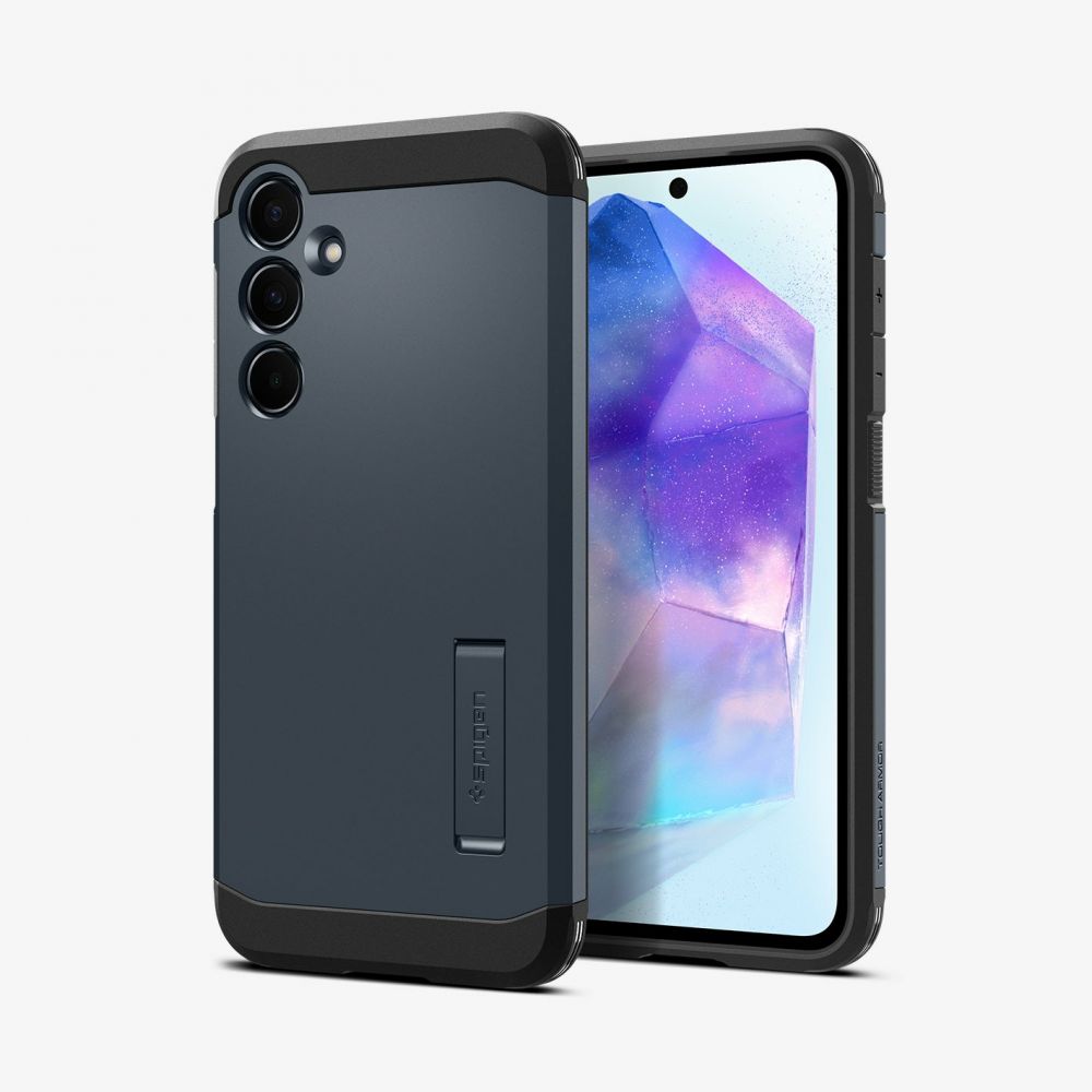 Spigen Tough Armor - Achterzijde behuizing voor mobiele telefoon