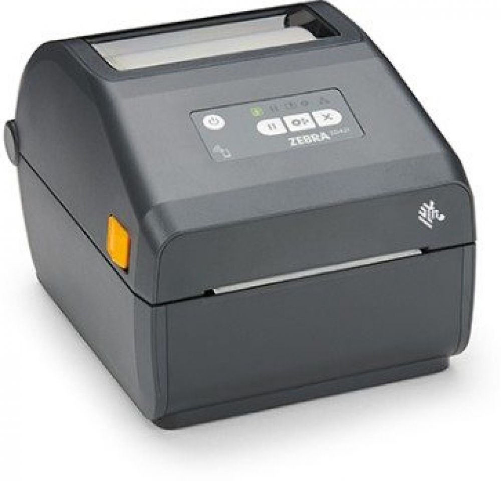 Zebra ZD421t - Etiketprinter