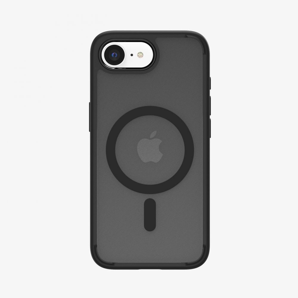Spigen iPh SE(2025) Ultr Hybr MF Frst Bl