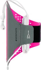 Mobiparts Comfort Fit Sport Armband Apple iPhone 6 - Smartphonehoesje