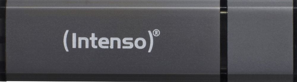 Intenso USB stick 4GB USB 2.0 Alu Line Anthracite