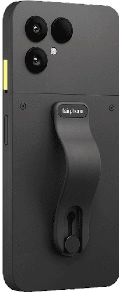 Fairphone 6 Finger Loop Horizon Black