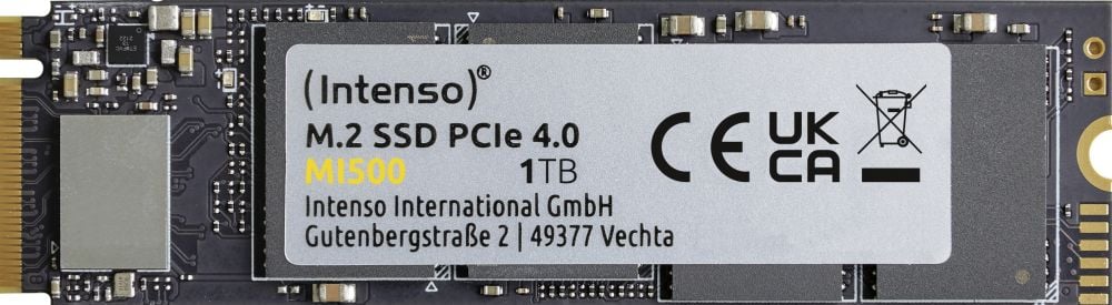 Intenso MI500 1TB - SSD