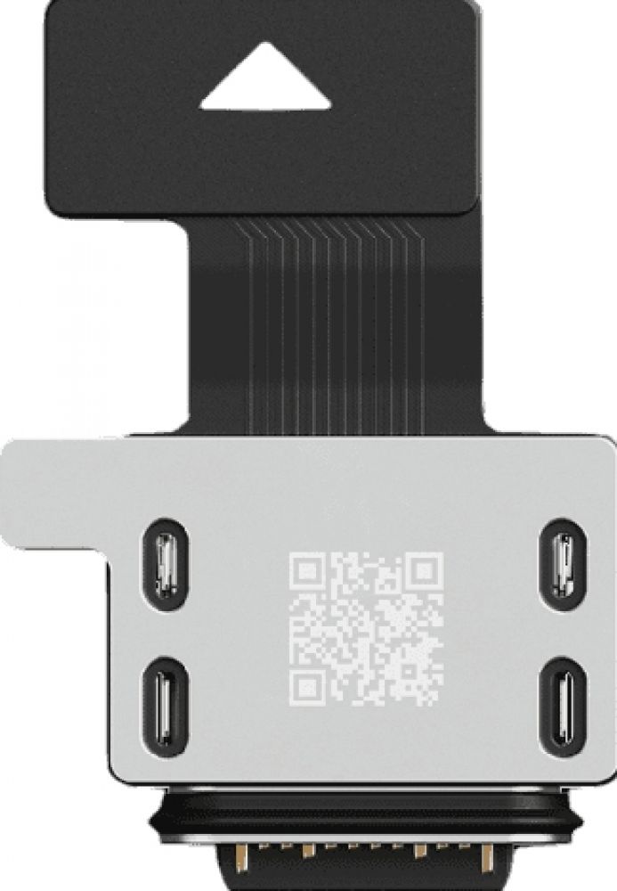 FAIRPHONE Fairphone - Voor mobiele telefoon USB-C-poort