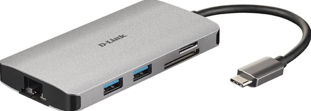 D-Link DUB-M810 - Dockingstation