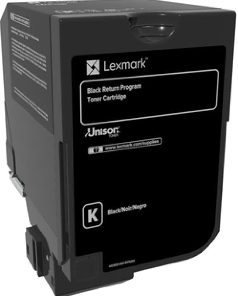 Lexmark - Zwart