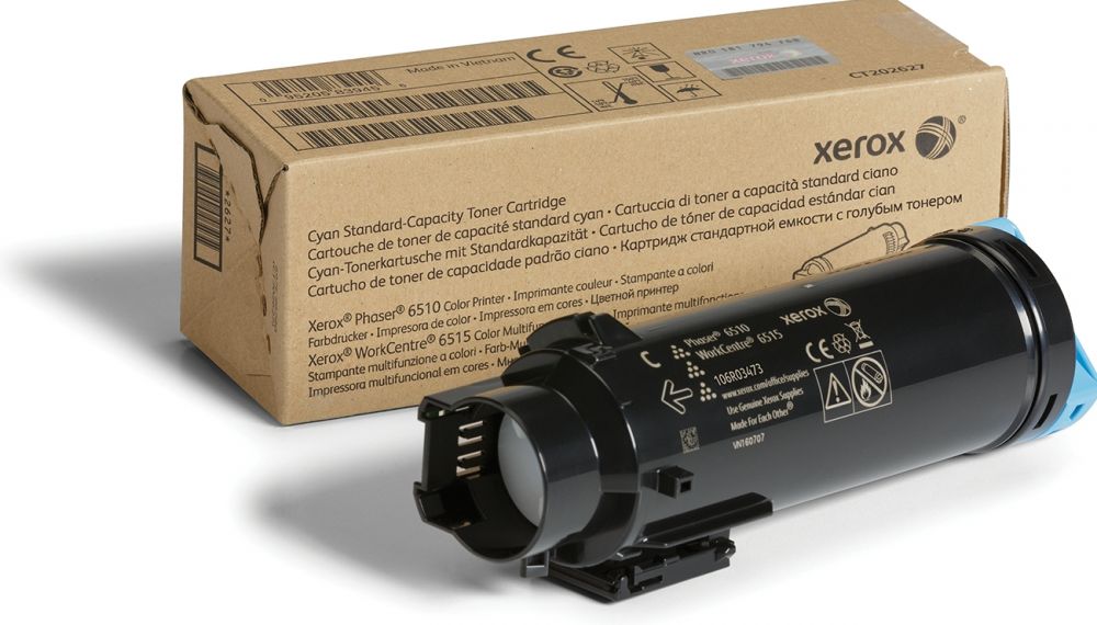 Xerox WorkCentre 6515 - Cyaan