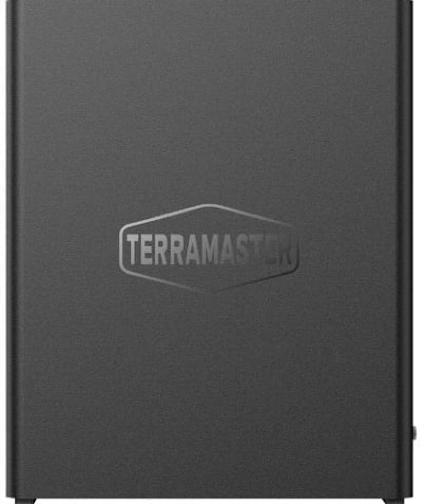 TerraMaster F8 SSD Plus - NAS-server