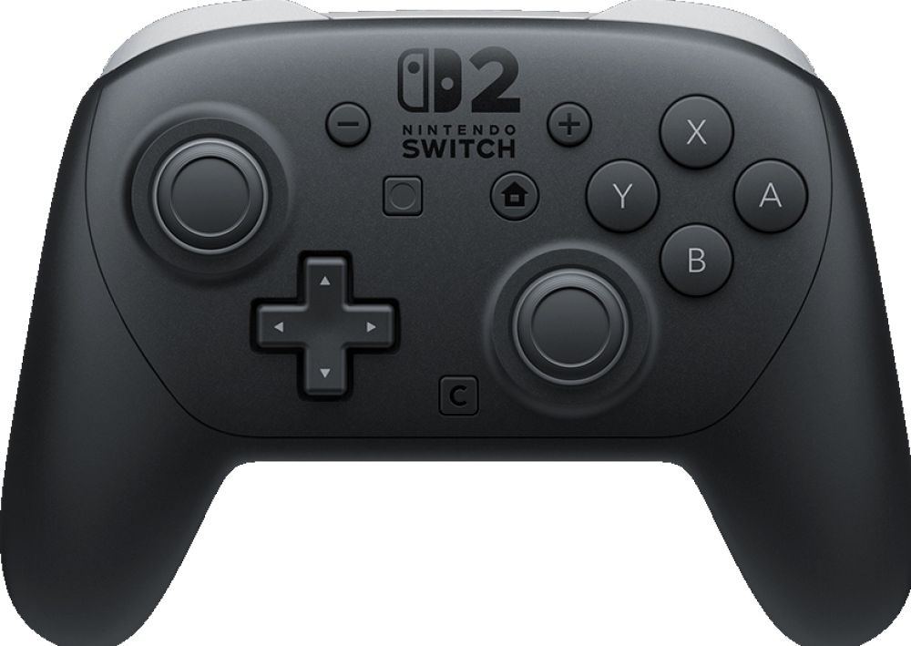 NINTENDO Nintendo Switch 2 Pro controller Zwart - Controller