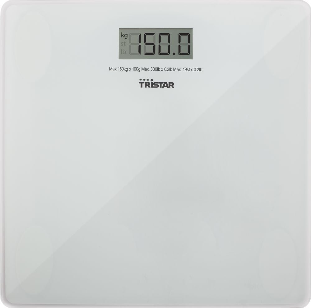 Tristar WG2419  - Personenweegschaal