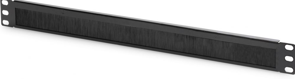 DIGITUS Professional DN-97661 - Rekkabelbeheerpaneel met borstel