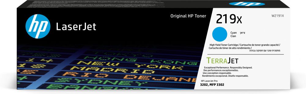 HP HP 219X - Hoog rendement